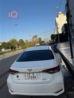 تويوتا كورولا